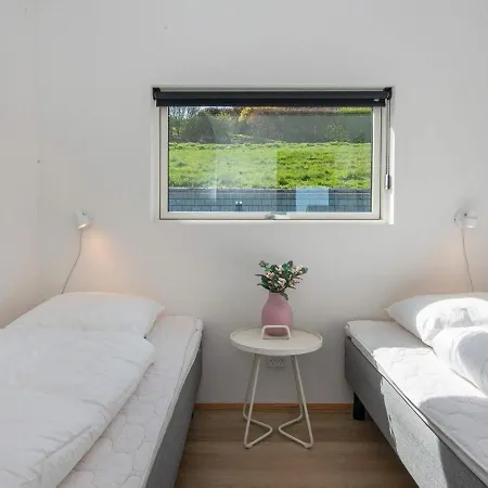 Semesterbostad 6 Person In Lemvig-by Traum *