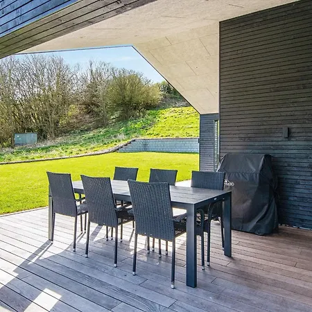 Semesterbostad 6 Person In Lemvig-by Traum