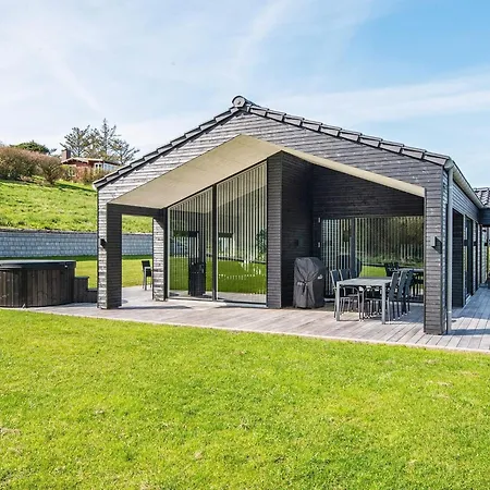 6 Person In Lemvig-by Traum Casa vacanze Lemvig