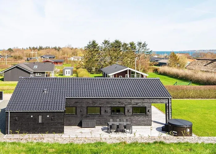 6 Person In Lemvig-by Traum Casa vacanze